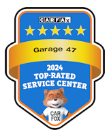 CarFax 2024 Top Rated Shop